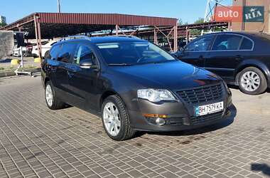 Універсал Volkswagen Passat 2007 в Одесі