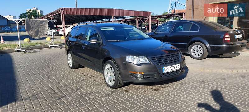 Volkswagen Passat 2007