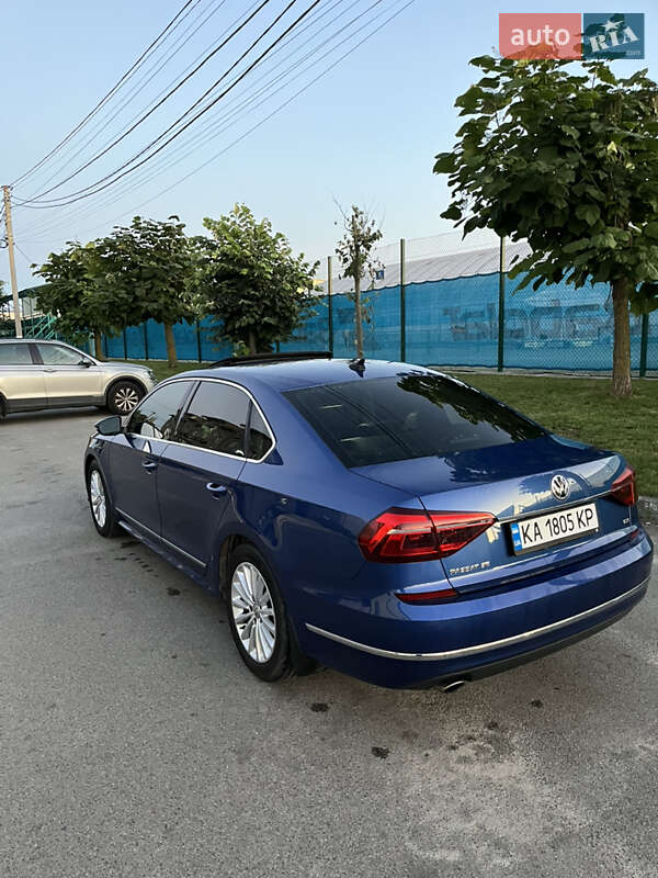 Седан Volkswagen Passat 2016 в Киеве фото 16 Седан Volkswagen Passat 2016 в Киеве