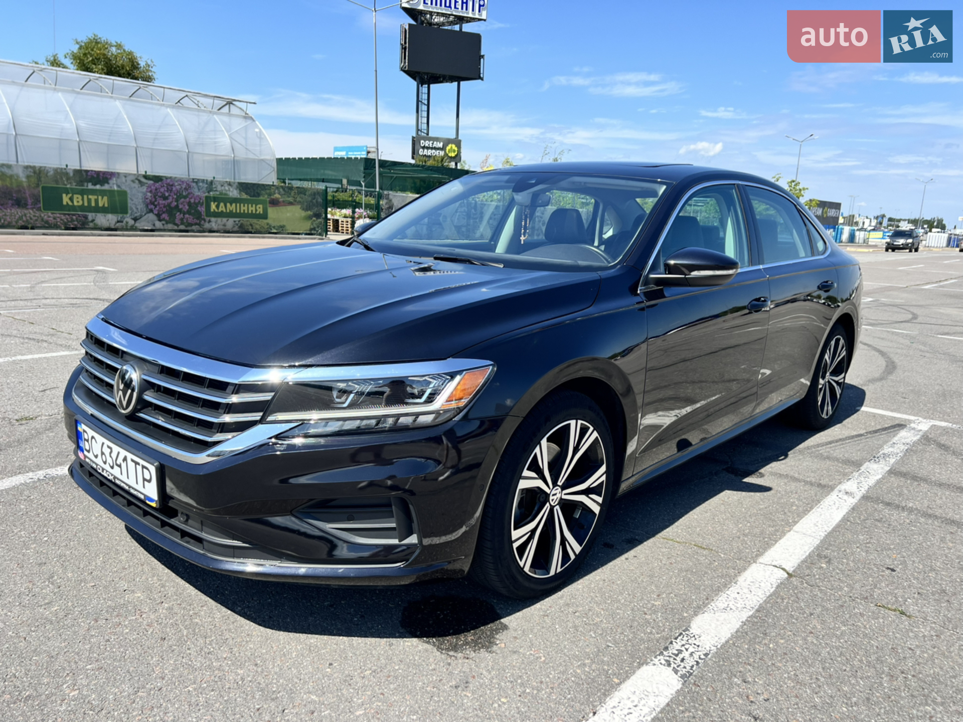 2020 Volkswagen Passat - мініатюра 6