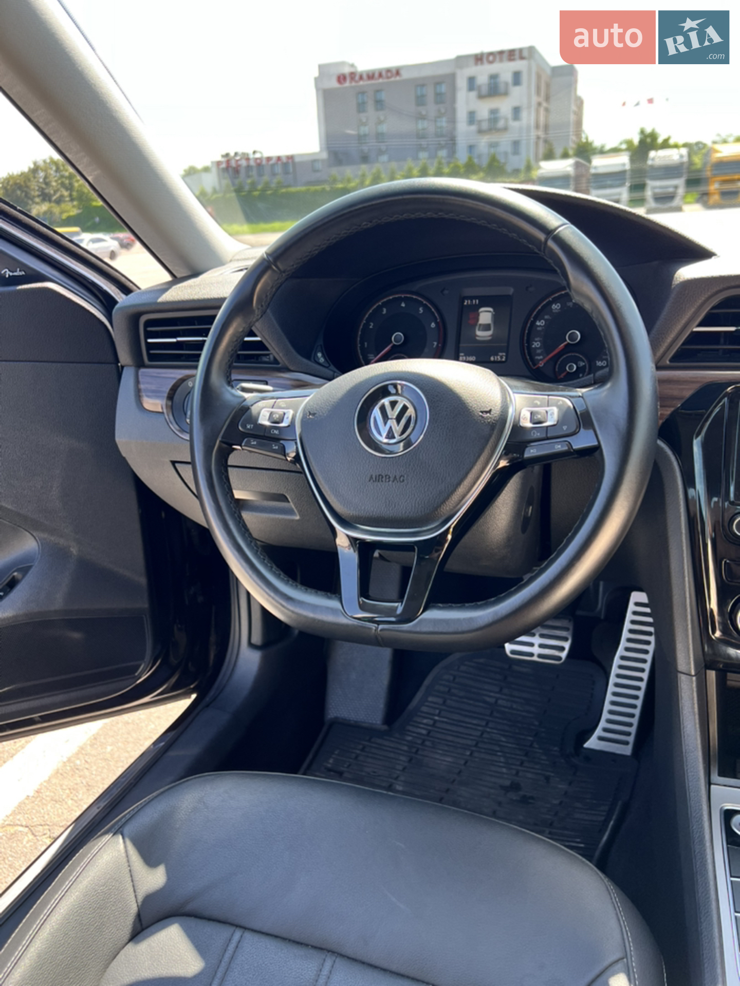 2020 Volkswagen Passat - мініатюра 14