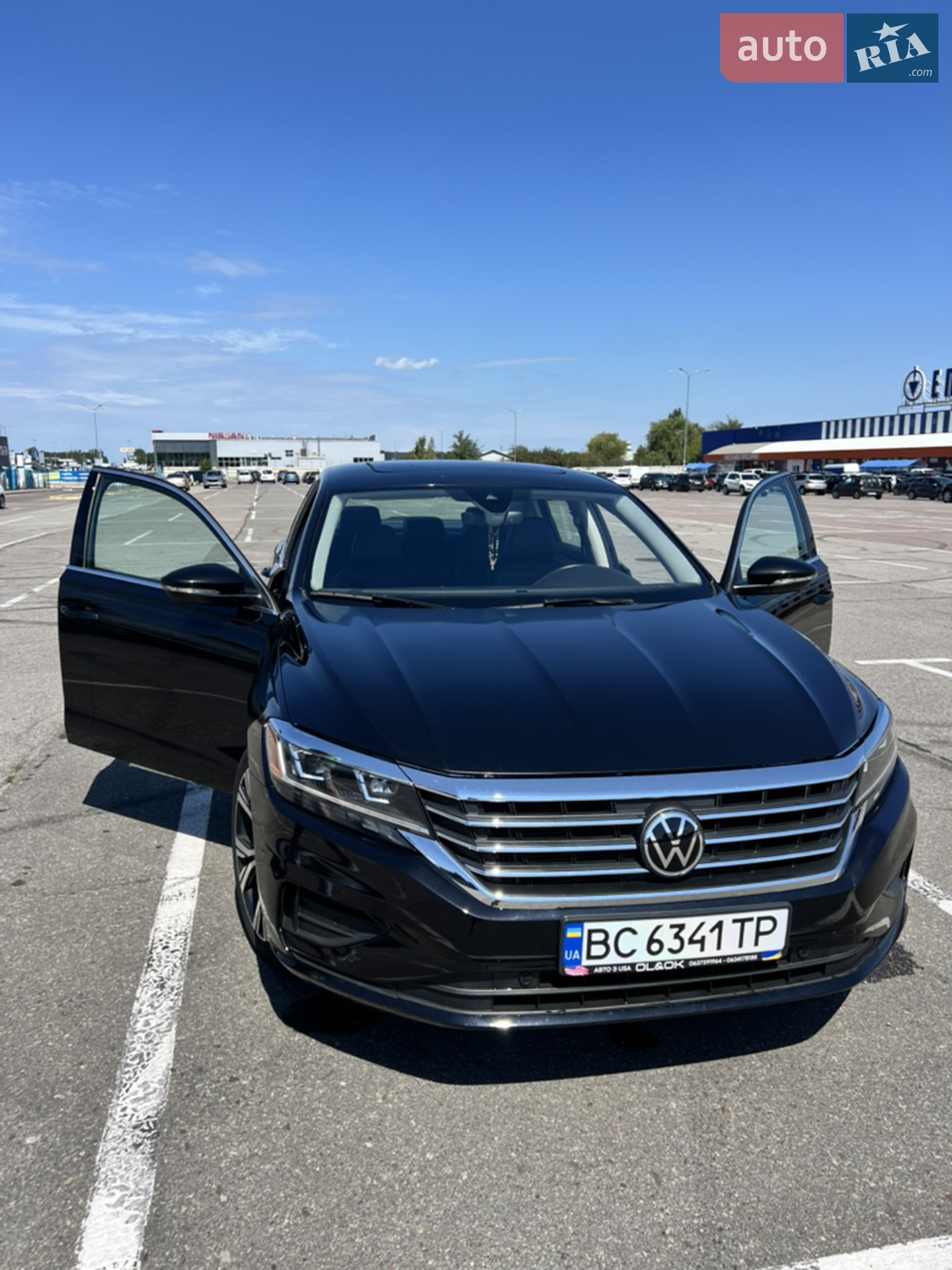 2020 Volkswagen Passat - мініатюра 21