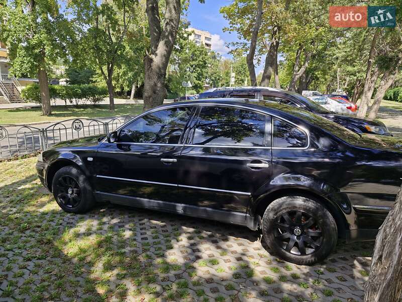 Седан Volkswagen Passat 2004 в Харькове фото 6 Седан Volkswagen Passat 2004 в Харькове