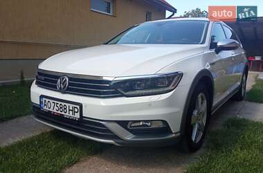 Универсал Volkswagen Passat 2018 в Тячеве