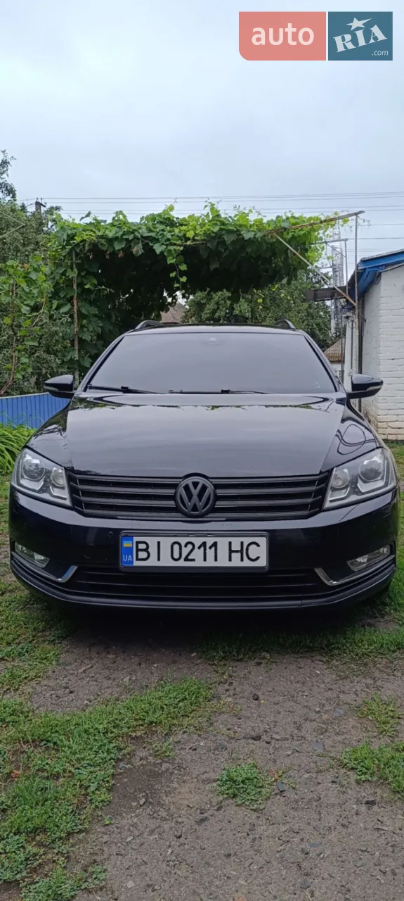 2012 Volkswagen Passat - мініатюра 27