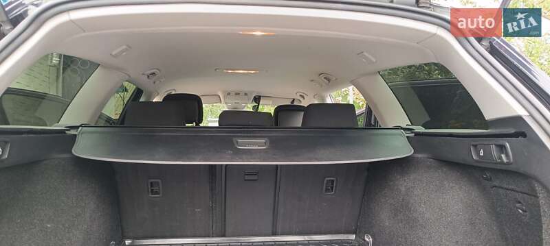 Універсал Volkswagen Passat 2013 в Кременчуці