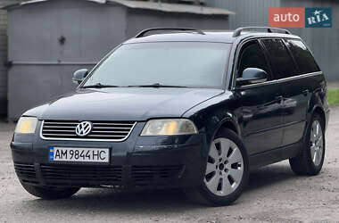 Универсал Volkswagen Passat 2004 в Бердичеве