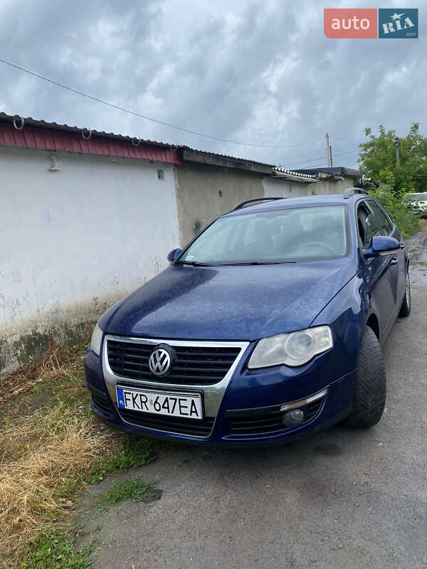 Volkswagen Passat 2006