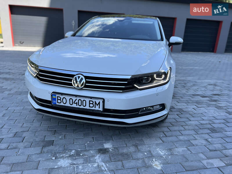 Седан Volkswagen Passat 2017 в Борщеве фото 7 Седан Volkswagen Passat 2017 в Борщеве