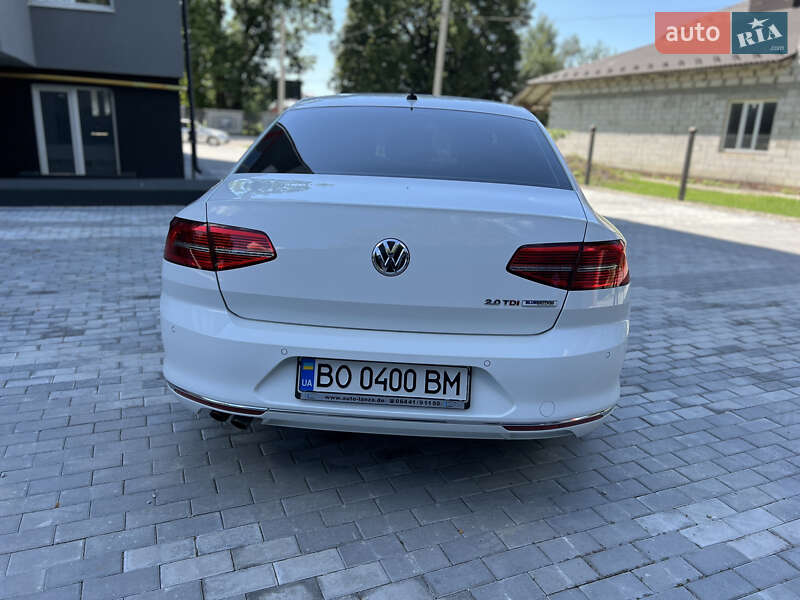 Седан Volkswagen Passat 2017 в Борщеве фото 13 Седан Volkswagen Passat 2017 в Борщеве