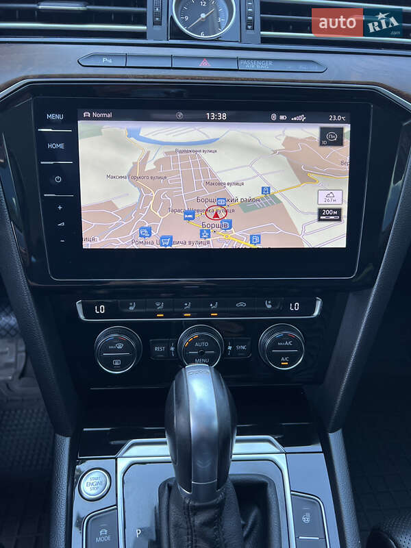 Седан Volkswagen Passat 2017 в Борщеве фото 19 Седан Volkswagen Passat 2017 в Борщеве