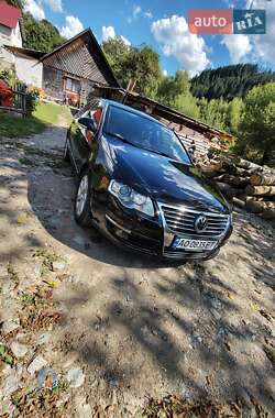 Седан Volkswagen Passat 2008 в Рахове