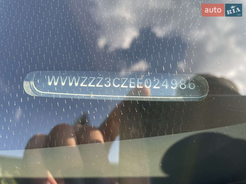 Универсал Volkswagen Passat 2013 в Перечине