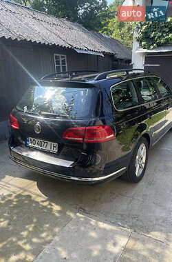 Универсал Volkswagen Passat 2013 в Перечине