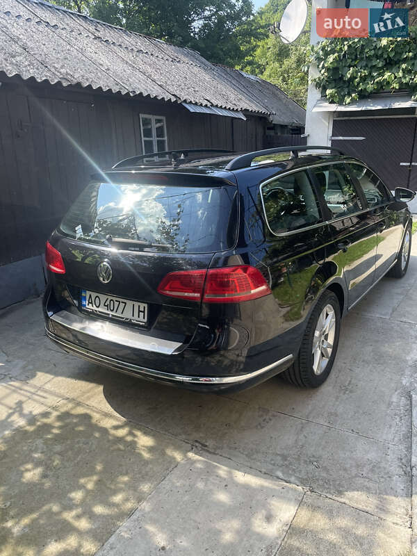 Универсал Volkswagen Passat 2013 в Перечине