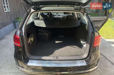 Универсал Volkswagen Passat 2013 в Перечине