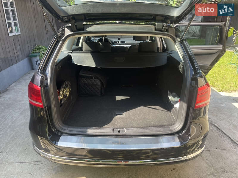 Универсал Volkswagen Passat 2013 в Перечине