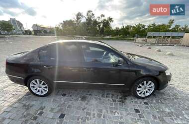 Седан Volkswagen Passat 2005 в Чернівцях