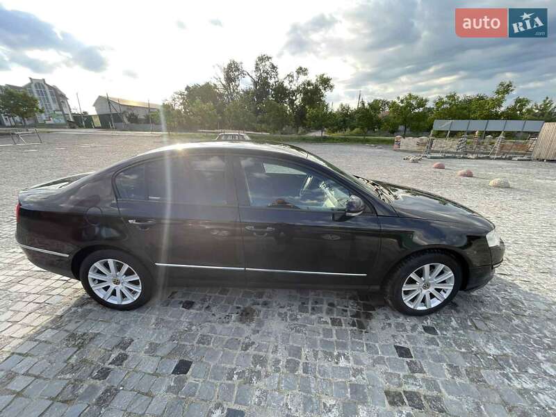Volkswagen Passat 2005