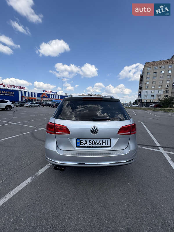 Универсал Volkswagen Passat 2014 в Кропивницком
