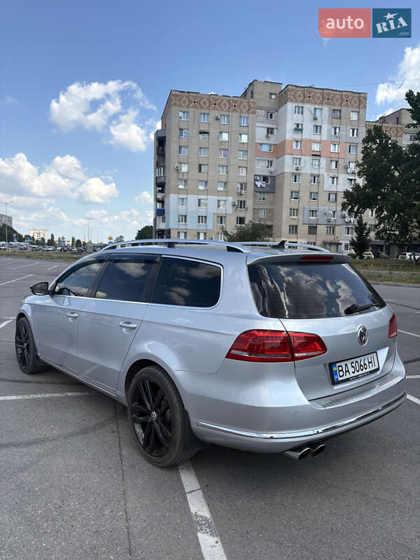Универсал Volkswagen Passat 2014 в Кропивницком