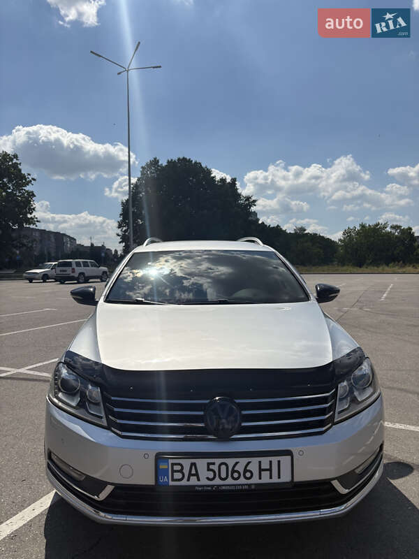 Универсал Volkswagen Passat 2014 в Кропивницком