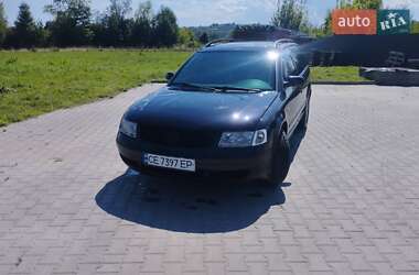 Универсал Volkswagen Passat 1998 в Черновцах