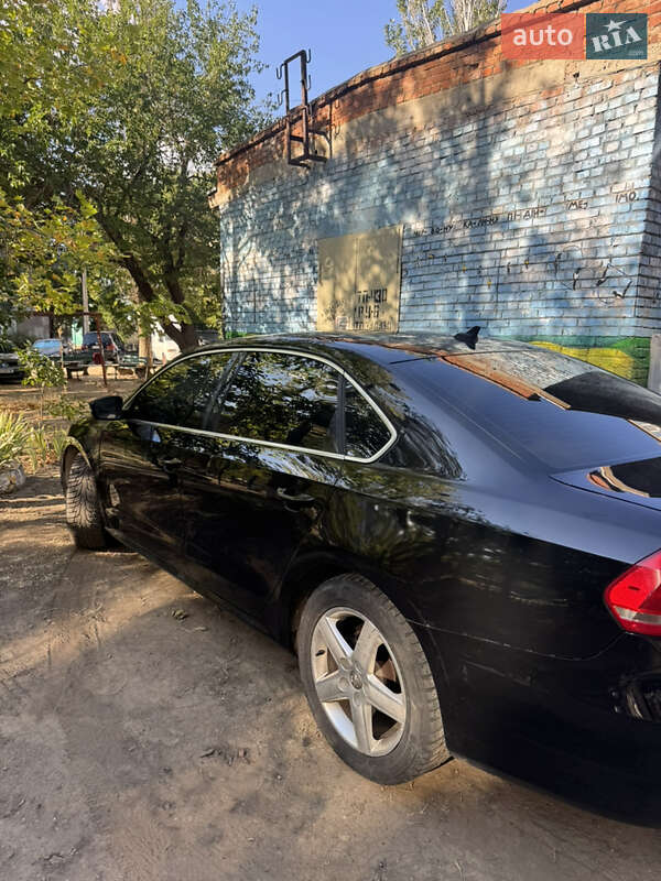 Седан Volkswagen Passat 2014 в Кривому Розі фото 10 Седан Volkswagen Passat 2014 в Кривому Розі