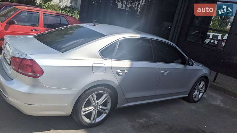 Седан Volkswagen Passat 2015 в Львове фото 14 Седан Volkswagen Passat 2015 в Львове