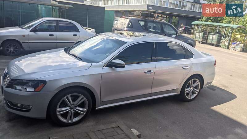 Седан Volkswagen Passat 2015 в Львове фото 17 Седан Volkswagen Passat 2015 в Львове
