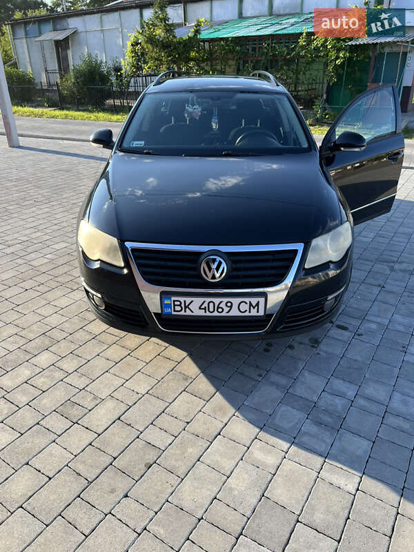 Volkswagen Passat 2006