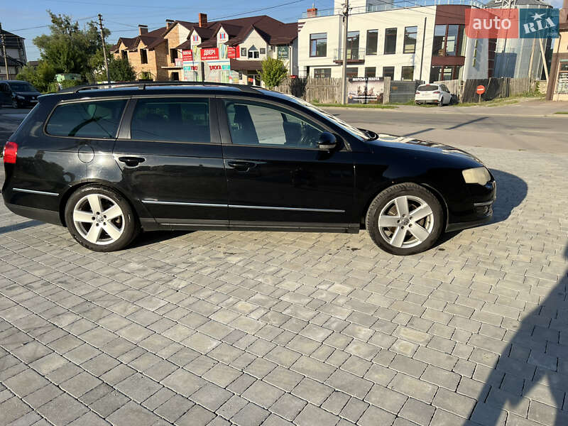Универсал Volkswagen Passat 2006 в Бродах