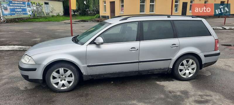 Volkswagen Passat 2004
