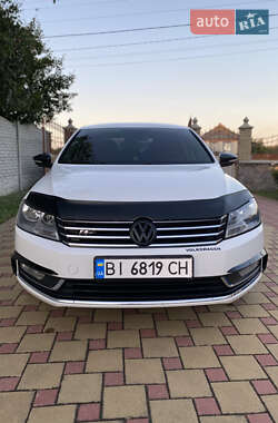 Седан Volkswagen Passat 2013 в Глобиному