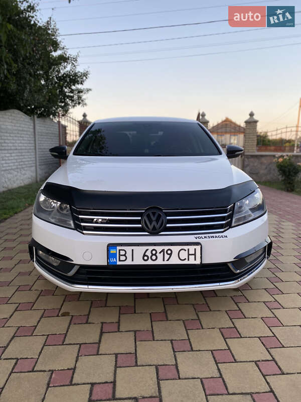 Volkswagen Passat 2013 Volkswagen Passat 2013