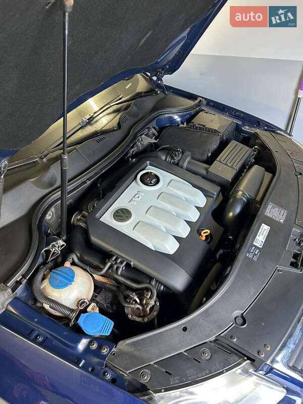 Универсал Volkswagen Passat 2007 в Житомире