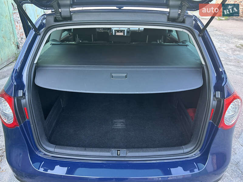 Универсал Volkswagen Passat 2007 в Житомире
