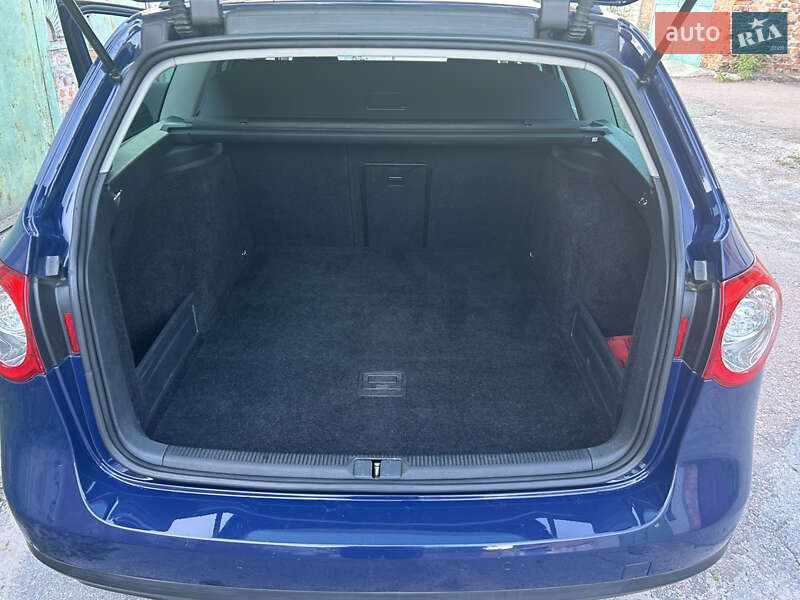 Универсал Volkswagen Passat 2007 в Житомире
