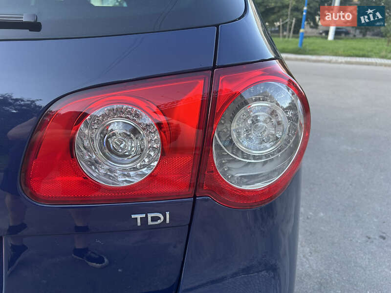 Универсал Volkswagen Passat 2007 в Житомире