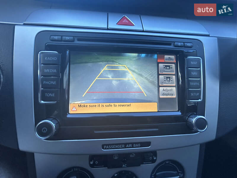 Универсал Volkswagen Passat 2007 в Житомире