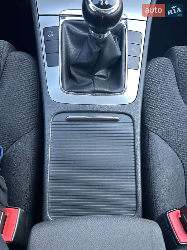 Универсал Volkswagen Passat 2007 в Житомире