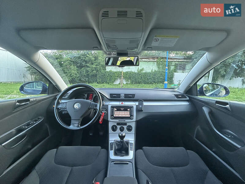 Универсал Volkswagen Passat 2007 в Житомире