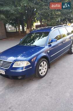 Универсал Volkswagen Passat 2002 в Житомире