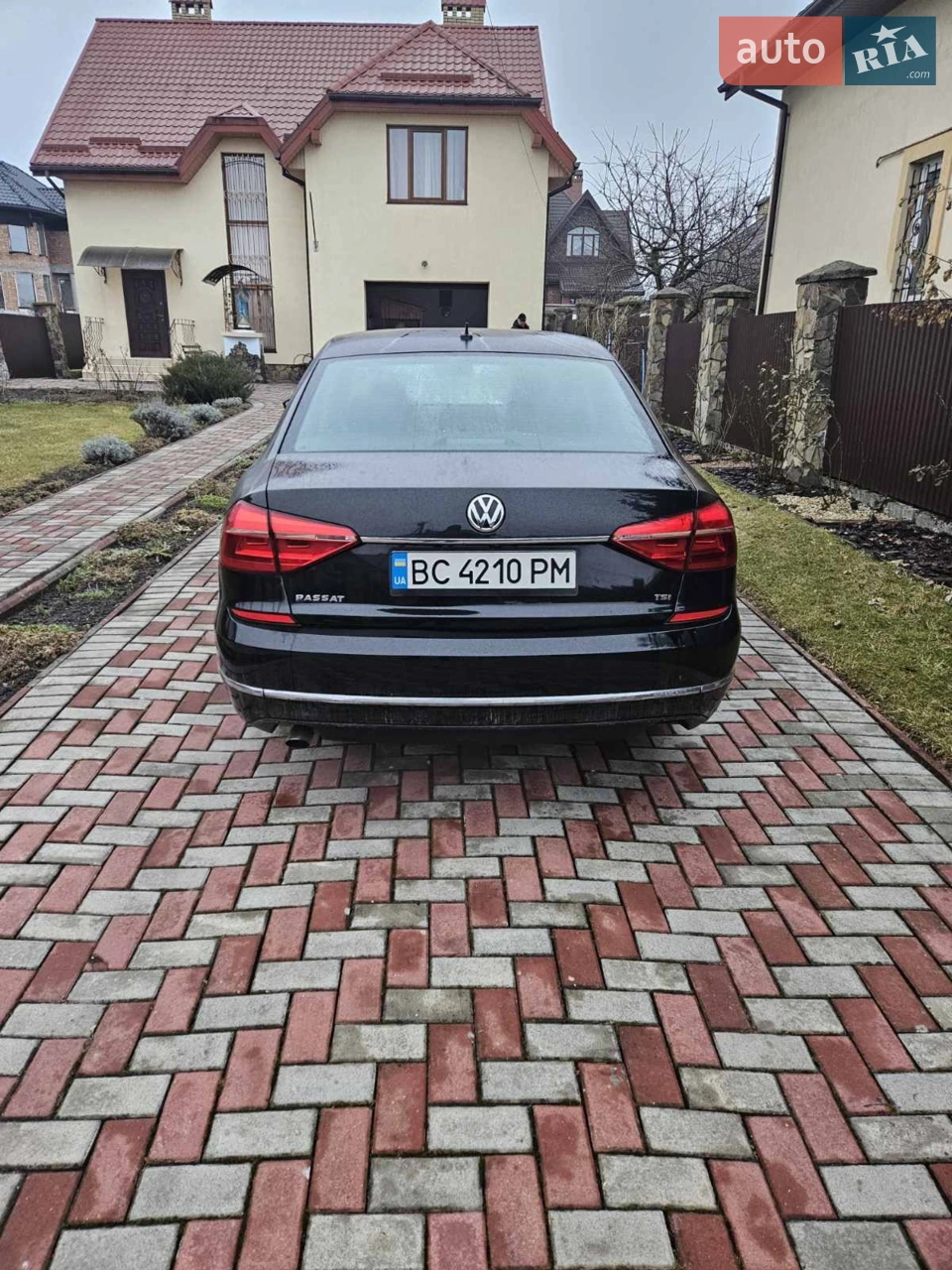 2016 Volkswagen Passat - мініатюра 18