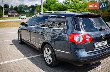 Універсал Volkswagen Passat 2007 в Дубні