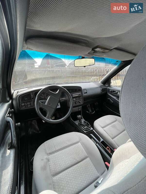Volkswagen Passat 1988