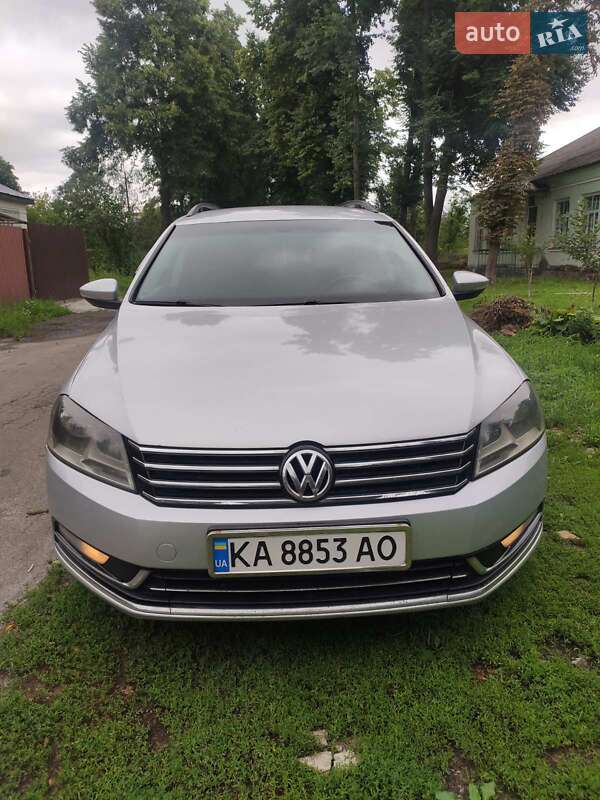 Универсал Volkswagen Passat 2011 в Броварах
