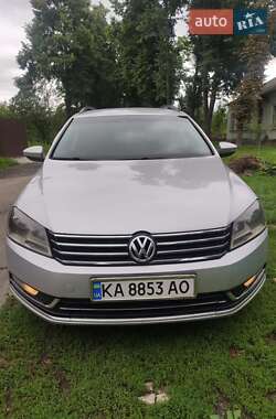 Универсал Volkswagen Passat 2011 в 