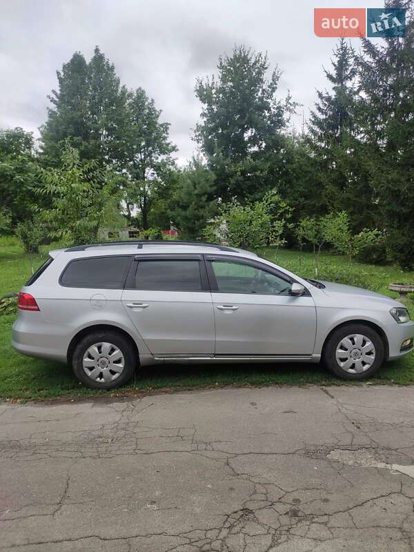 Универсал Volkswagen Passat 2011 в Броварах