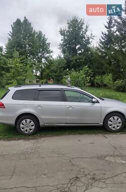 Универсал Volkswagen Passat 2011 в 